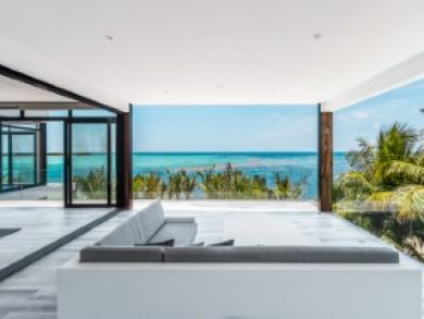 Tulum Luxury Vacation Home Sleeps Fourteen Guests.