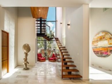 Tulum Luxury Vacation Home Sleeps Fourteen Guests.