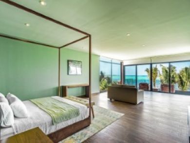 Tulum Luxury Vacation Home Sleeps Fourteen Guests.