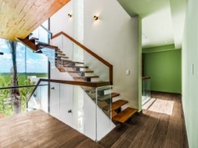 Tulum Luxury Vacation Home Sleeps Fourteen Guests.