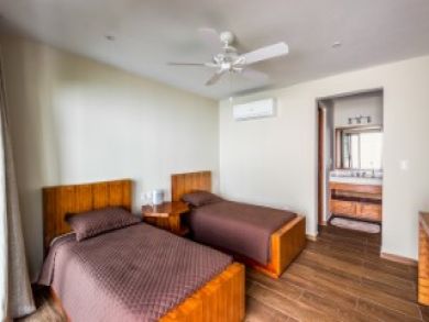 Tulum Luxury Vacation Home Sleeps Fourteen Guests.
