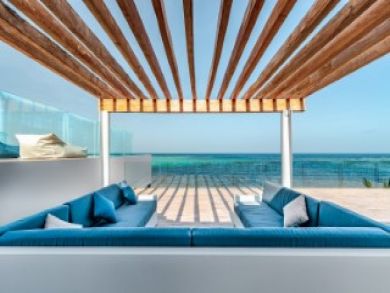 Tulum Luxury Vacation Home Sleeps Fourteen Guests.