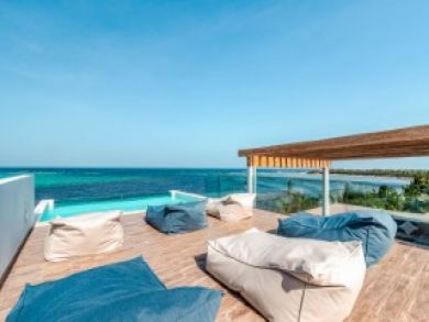 Tulum Luxury Vacation Home Sleeps Fourteen Guests.