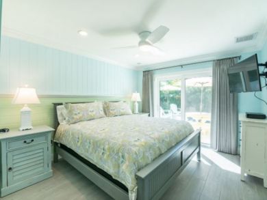 Holmes Beach Vacation Rental Sleeps Four Guests
