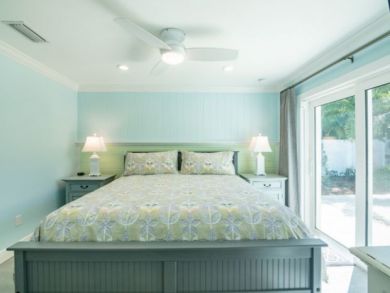 Holmes Beach Vacation Rental Sleeps Four Guests