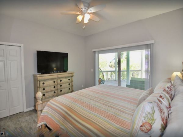 Captiva Vacation Rental Home Seven Bedrooms