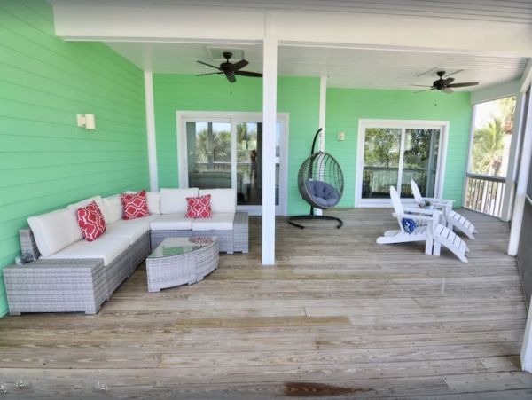 Captiva Vacation Rental Home Seven Bedrooms