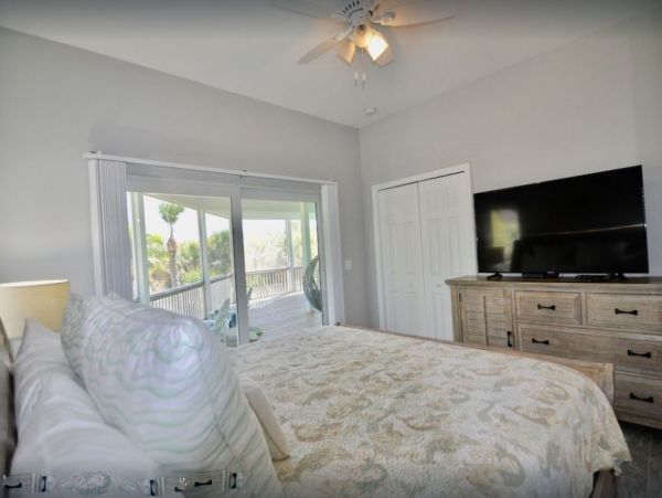 Captiva Vacation Rental Home Seven Bedrooms
