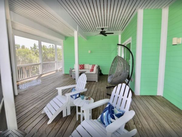 Captiva Vacation Rental Home Seven Bedrooms