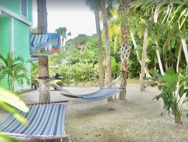 Captiva Vacation Rental Home Seven Bedrooms