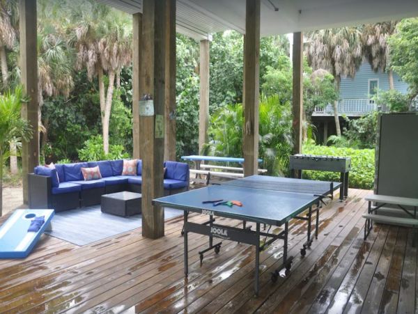 Captiva Vacation Rental Home Seven Bedrooms