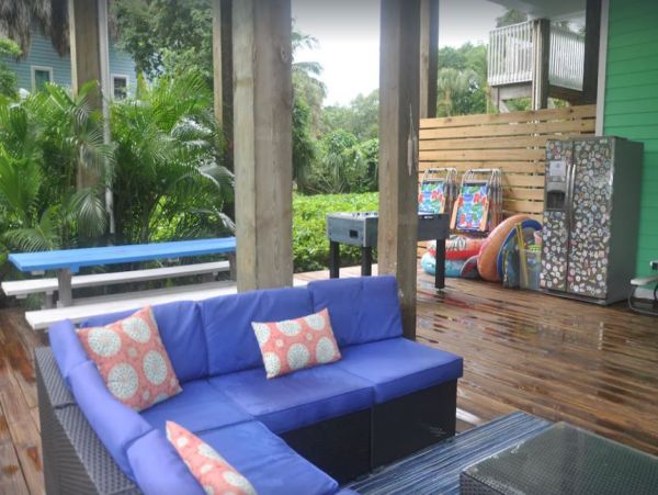 Captiva Vacation Rental Home Seven Bedrooms
