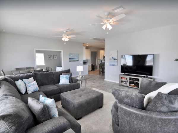 Captiva Vacation Rental Home Seven Bedrooms