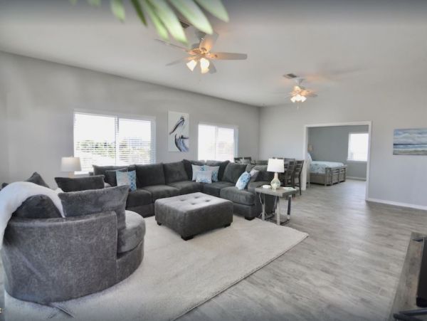 Captiva Vacation Rental Home Seven Bedrooms