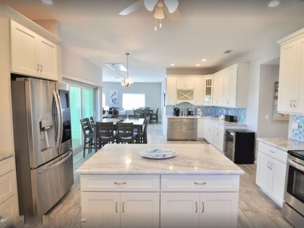 Captiva Vacation Rental Home Seven Bedrooms