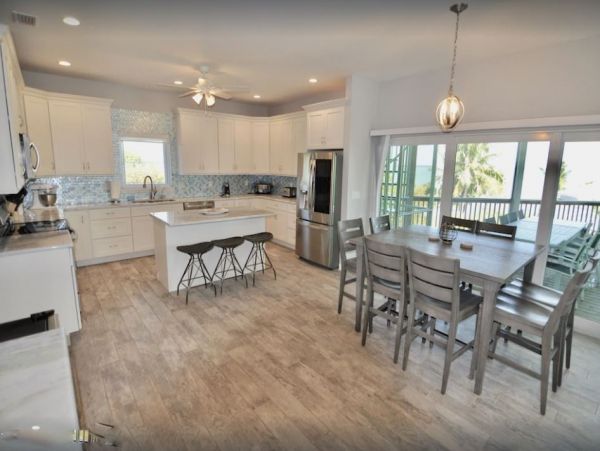 Captiva Vacation Rental Home Seven Bedrooms