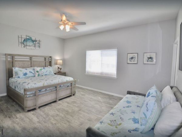 Captiva Vacation Rental Home Seven Bedrooms