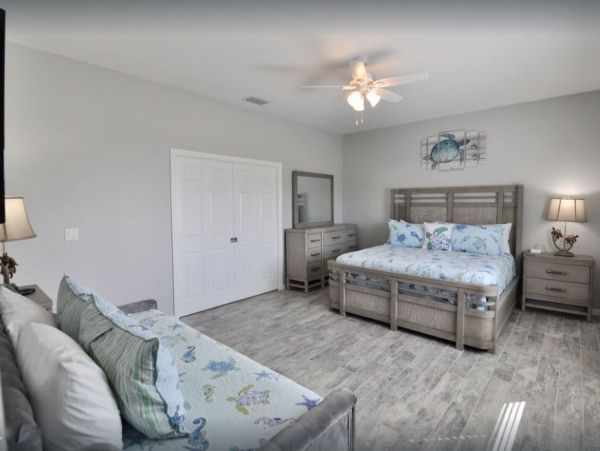 Captiva Vacation Rental Home Seven Bedrooms