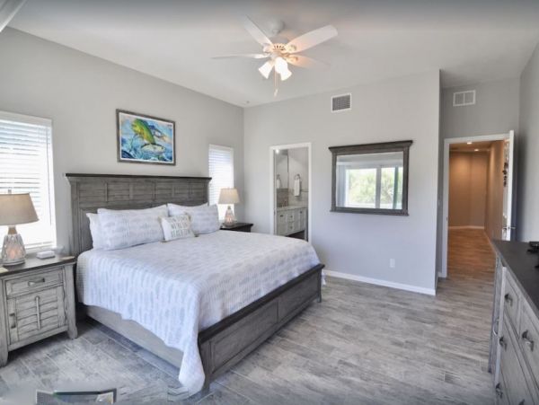 Captiva Vacation Rental Home Seven Bedrooms
