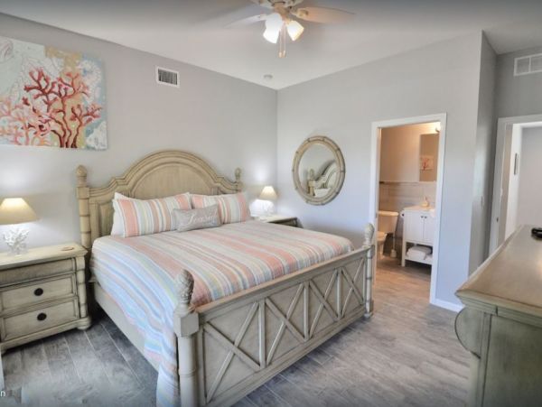 Captiva Vacation Rental Home Seven Bedrooms