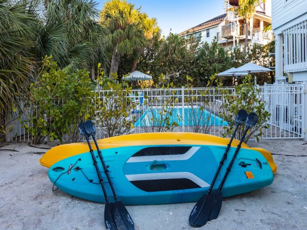 Luxurious Island Retreat on North Captiva