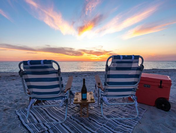Luxurious Island Retreat on North Captiva