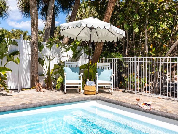 Luxurious Island Retreat on North Captiva