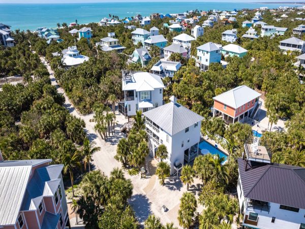 Luxurious Island Retreat on North Captiva