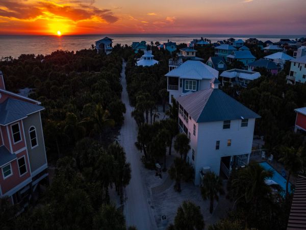 Luxurious Island Retreat on North Captiva