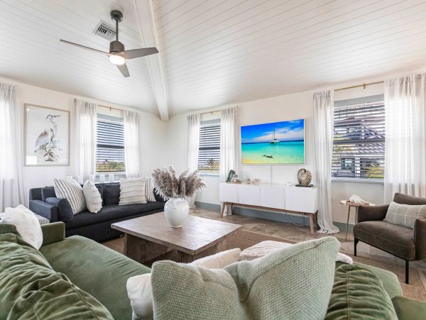 Luxurious Island Retreat on North Captiva