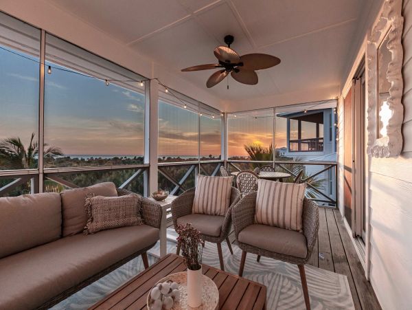 Luxurious Island Retreat on North Captiva