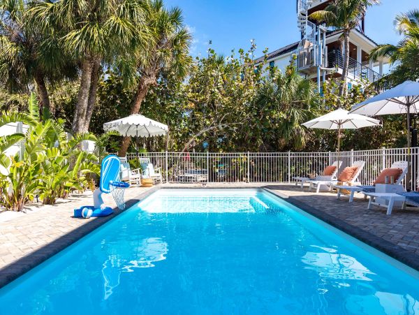Luxurious Island Retreat on North Captiva