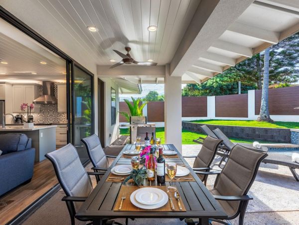 Napili Villa Luxury 40 Steps to Napali Cove