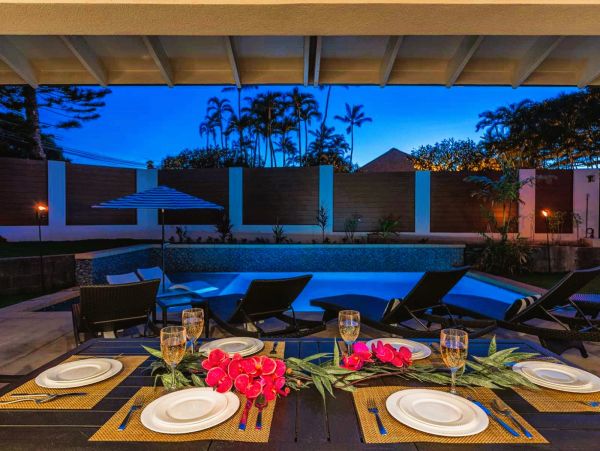 Napili Villa Luxury 40 Steps to Napali Cove