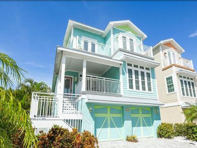 Holmes Beach Vacation Rental 5 Bedrooms Sleeps Ten Guests