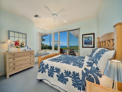 Kihei Vacation Rental Home On Beach Three Bedrooms Sleeps 6