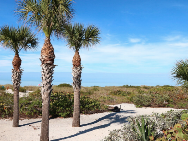Captiva Vacation Rental Home Three Bedrooms