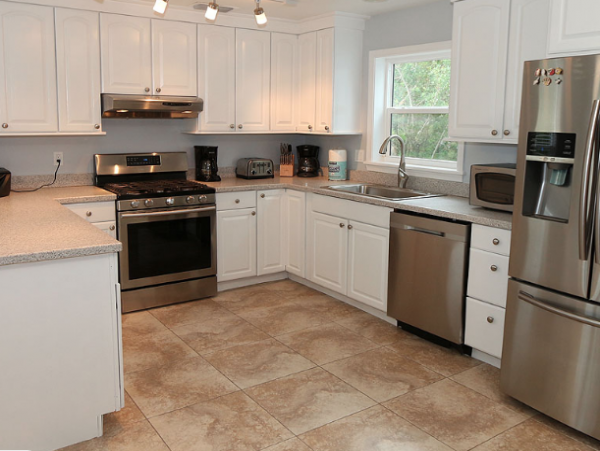 Captiva Vacation Rental Home Three Bedrooms