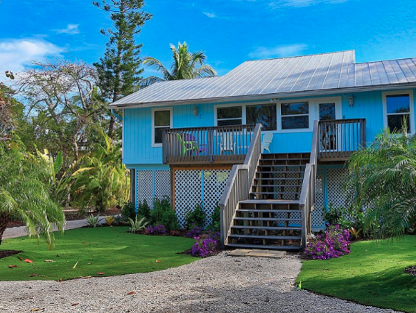 Captiva Vacation Rental Home Three Bedrooms