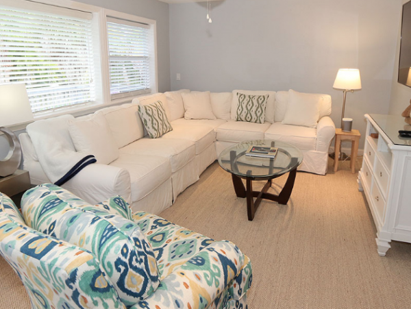 Captiva Vacation Rental Home Three Bedrooms