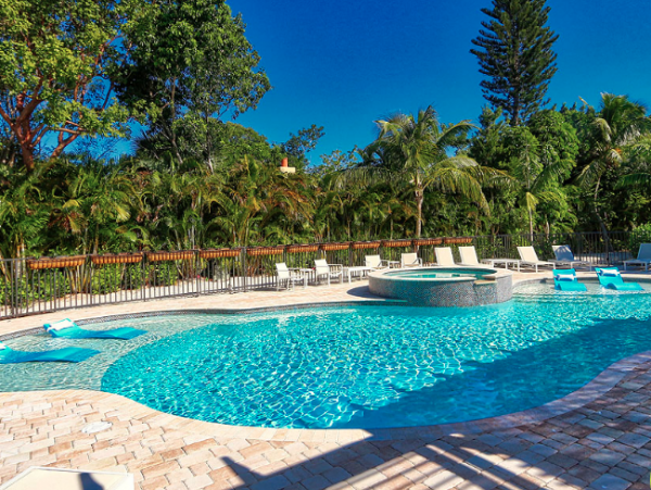 Captiva Vacation Rental Home Three Bedrooms