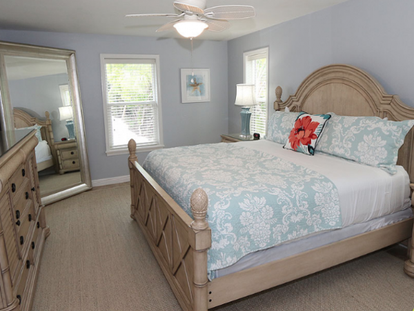 Captiva Vacation Rental Home Three Bedrooms