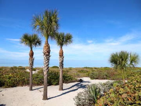 Captiva Vacation Rental Home Three Bedrooms