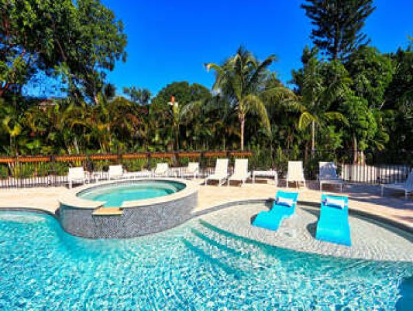 Captiva Vacation Rental Home Three Bedrooms