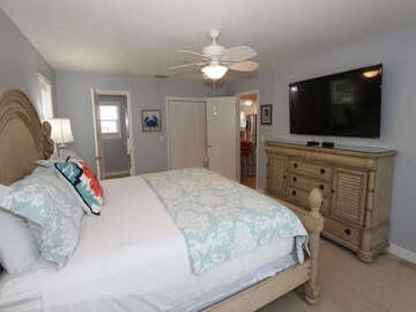 Captiva Vacation Rental Home Three Bedrooms