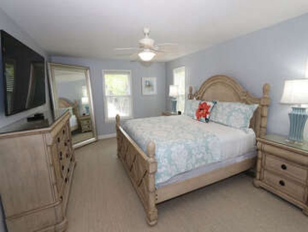 Captiva Vacation Rental Home Three Bedrooms