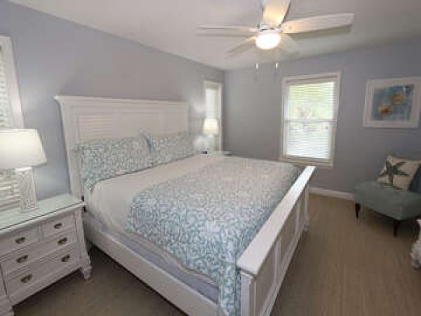 Captiva Vacation Rental Home Three Bedrooms