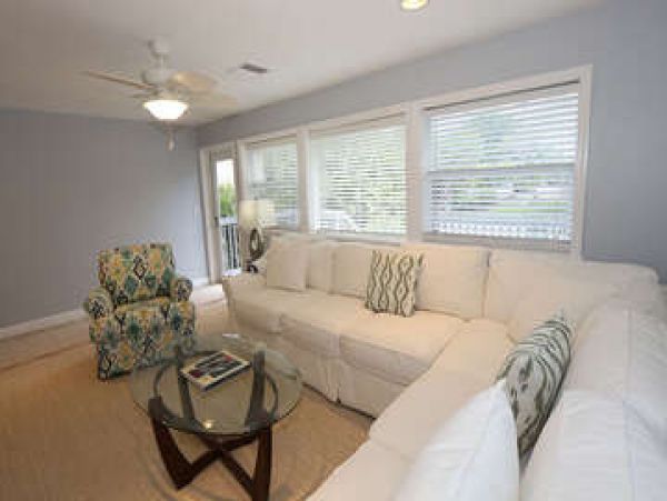 Captiva Vacation Rental Home Three Bedrooms