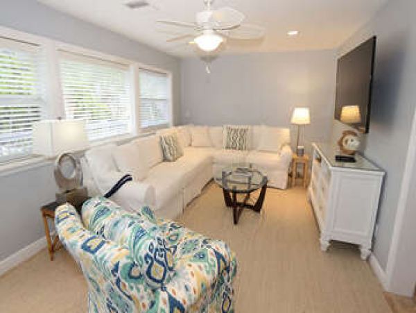 Captiva Vacation Rental Home Three Bedrooms