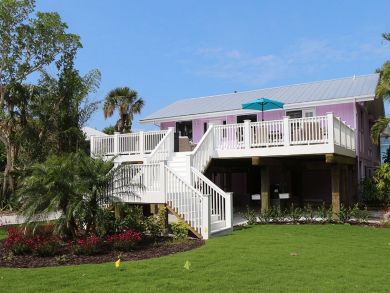 Captiva Home with Private Pool and Deeded Beach Access